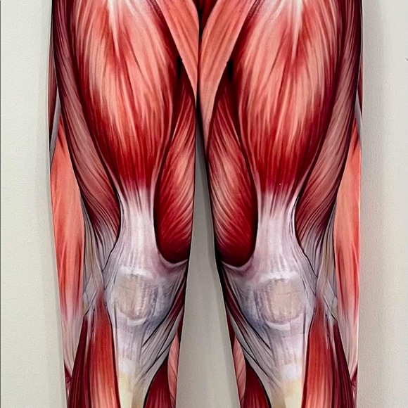 Blackmilk muscle tights - Picture 2 of 2